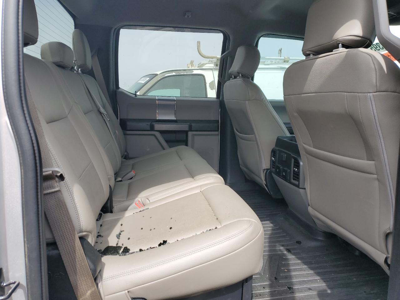 2019 Ford F250 Super Duty VIN: 1FT7W2B63KEF37073 Lot: 48139515