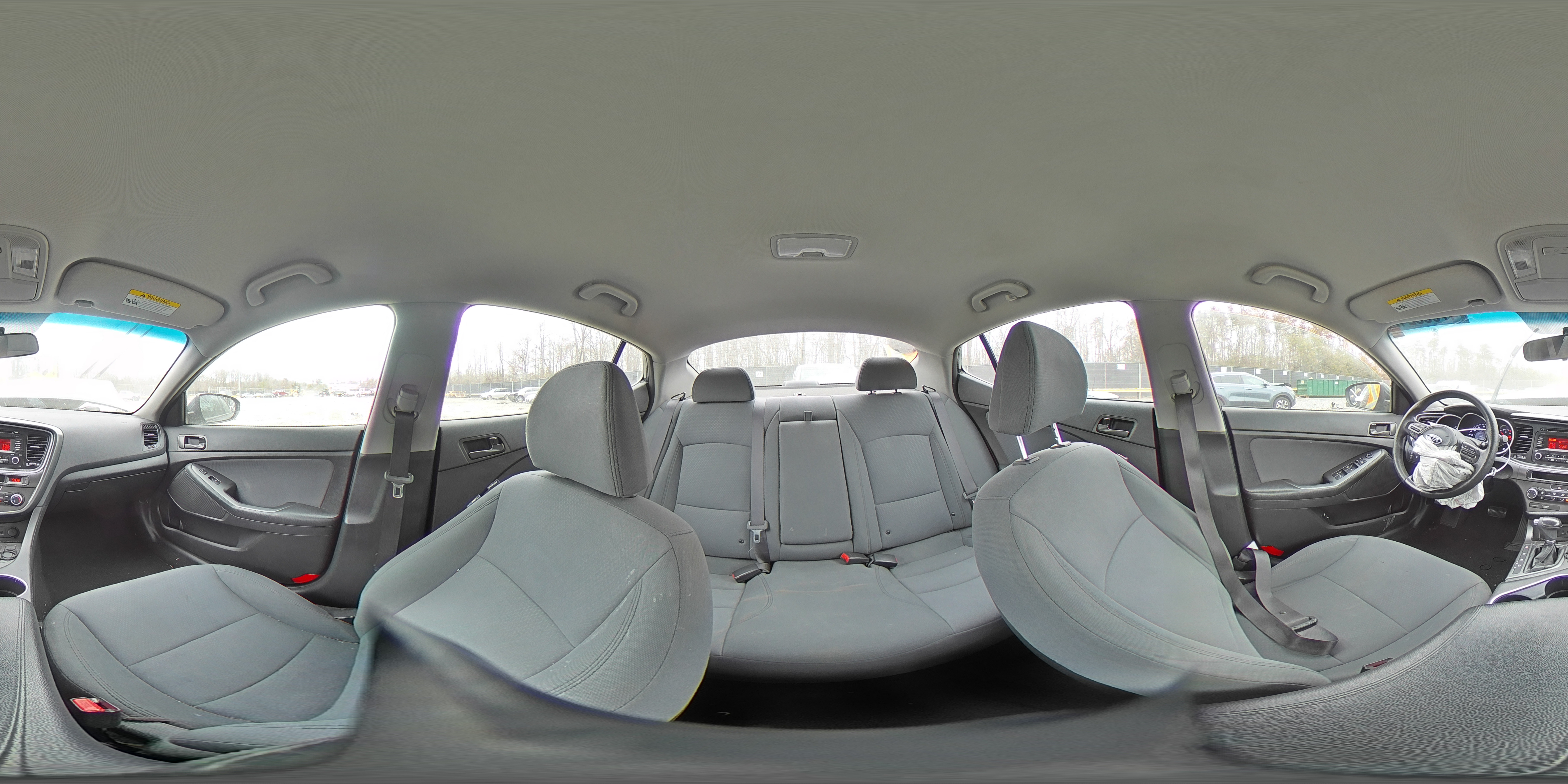 2015 Kia Optima - Image 13