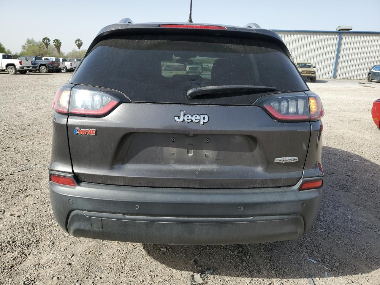 2020 Jeep Grand Cherokee - Image 6