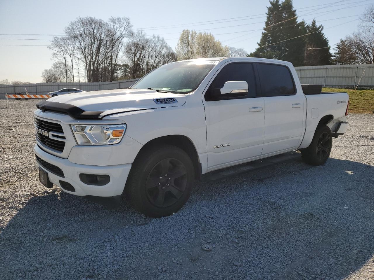 2020 RAM 1500 - Image 1