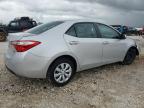 2016 Toyota Corolla L продається в Houston, TX - Front End