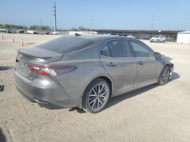  TOYOTA CAMRY 2021 Charcoal