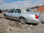 2001 Lincoln Town Car Cartier en Venta en Chicago Heights, IL - Front End