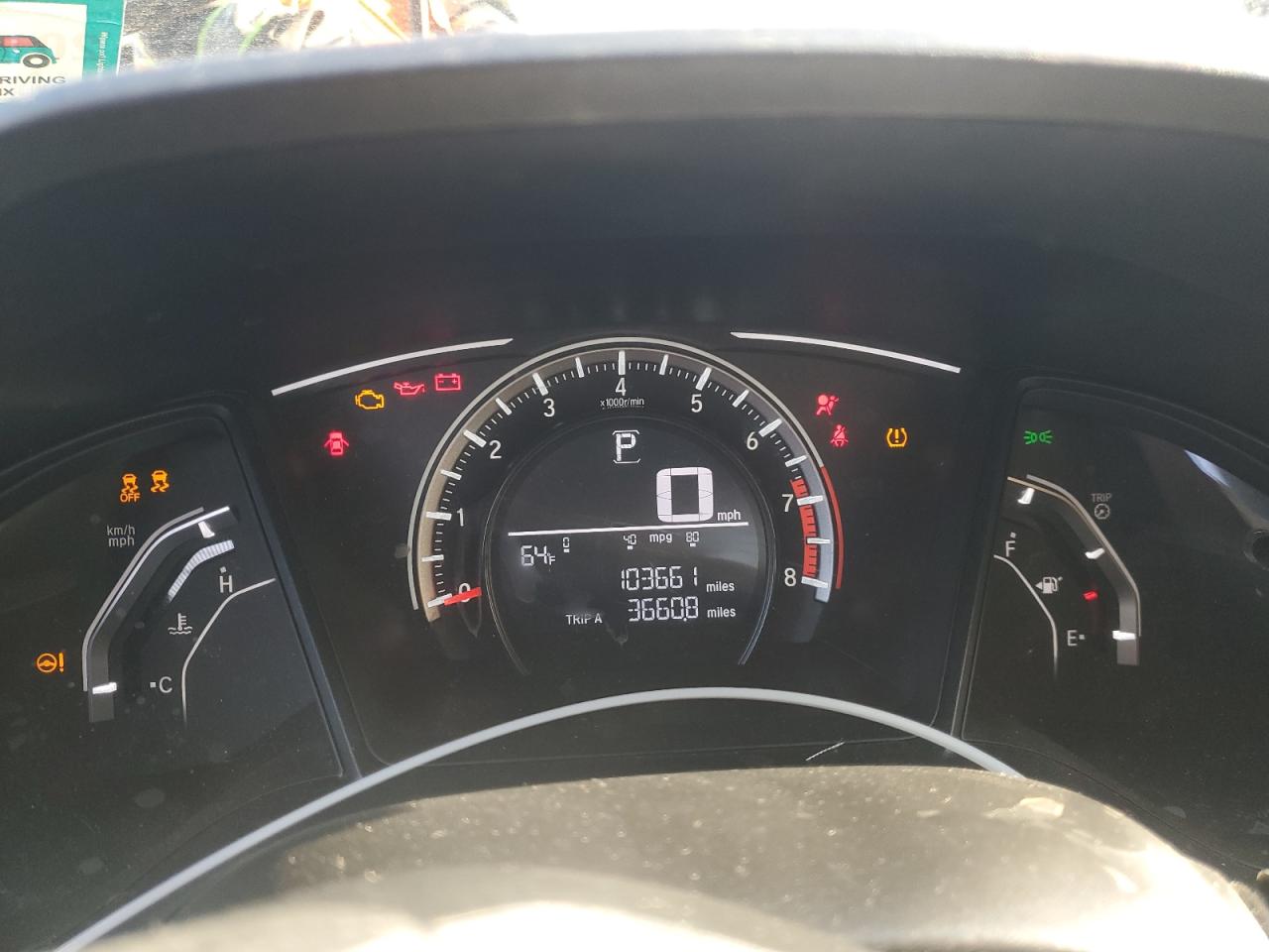 2018 Honda Civic - Image 9
