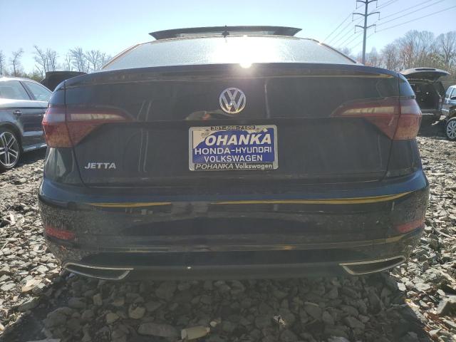  VOLKSWAGEN JETTA 2019 Czarny