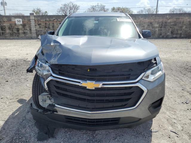  CHEVROLET TRAVERSE 2020 Szary