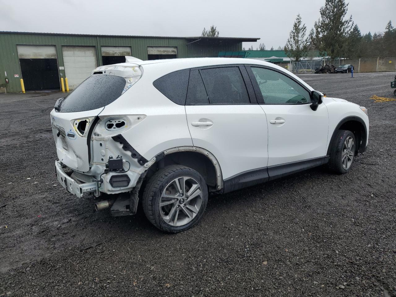 2016 Mazda CX-5 - Image 3