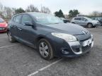 2010 RENAULT MEGANE DYN for sale at Copart SANDTOFT