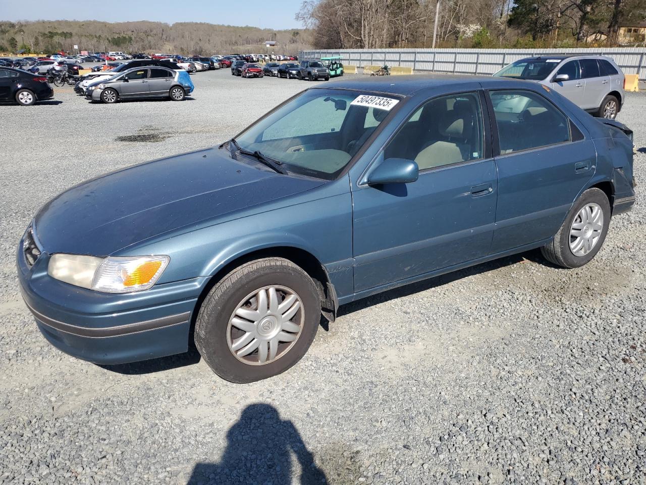 2001 Toyota Camry Ce for Sale in Concord, NC - All Over