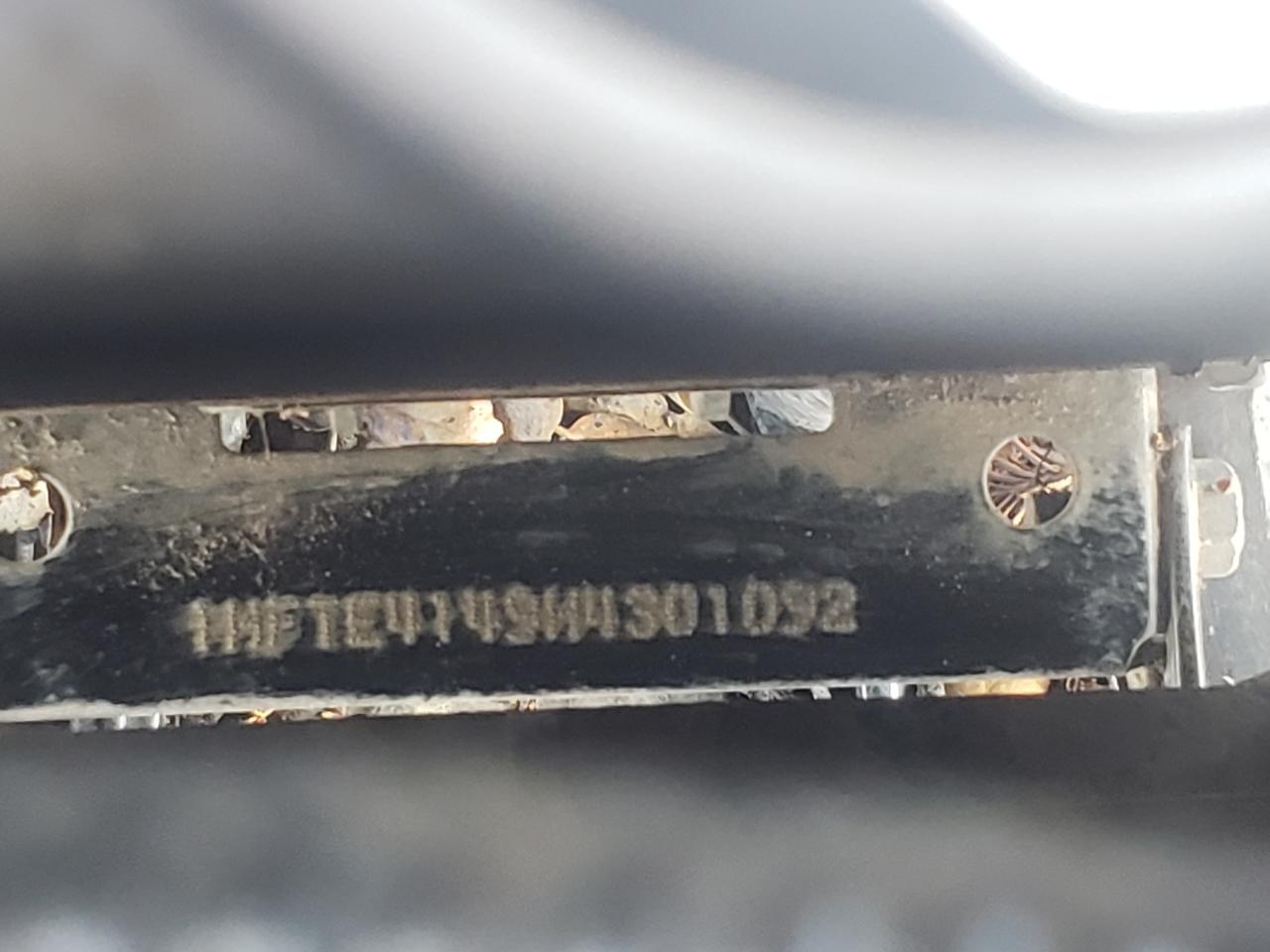 1HFTE4149H4301092 HONDA 4 WHEELER 2017