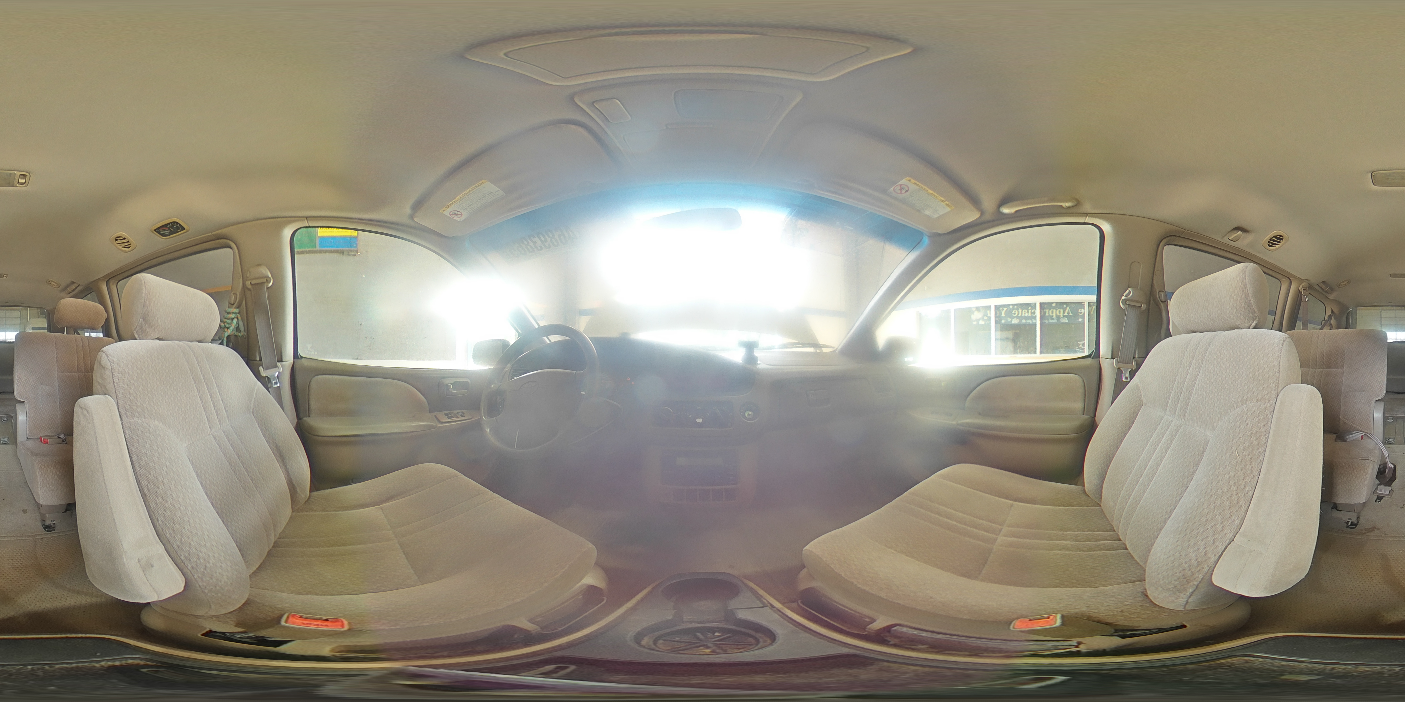 2002 Toyota Sienna - Image 13