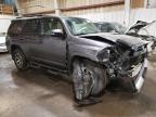 JTEBU5JR0L5****** Salvage and Wrecked 2020 Toyota 4Runner in Alaska State