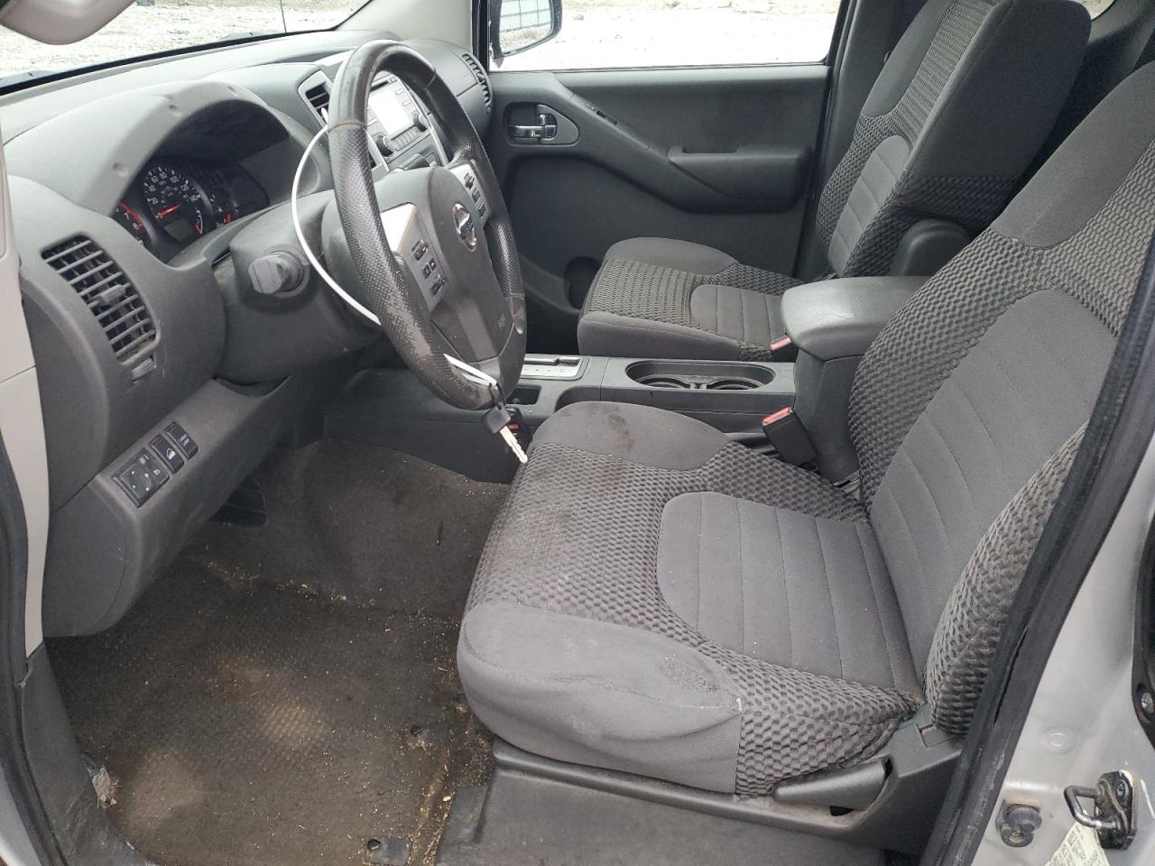 2013 Nissan Navara (Frontier) - Image 7
