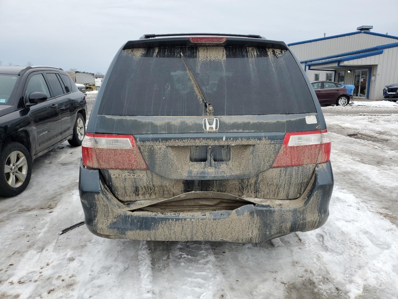 2006 Honda Odyssey - Image 6