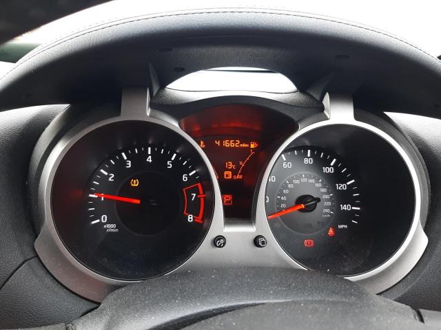 2018 NISSAN JUKE N-CON
