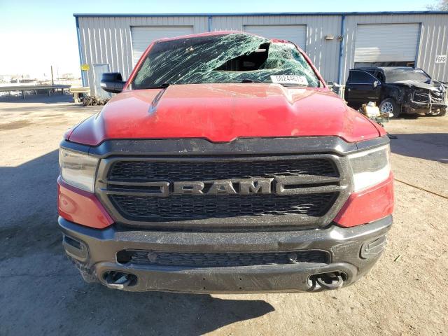  RAM 1500 2022 Красный