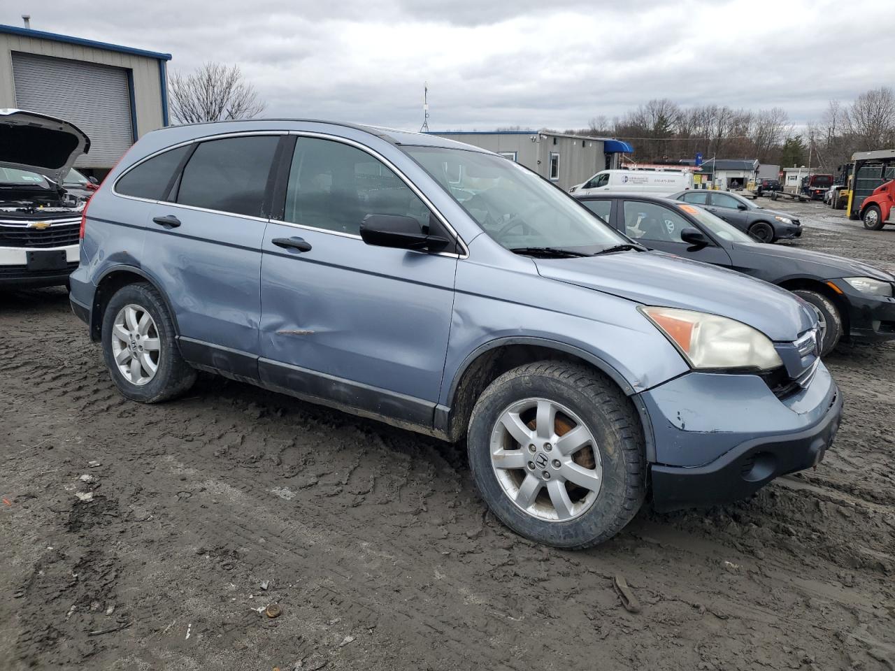2009 Honda CR-V - Image 4