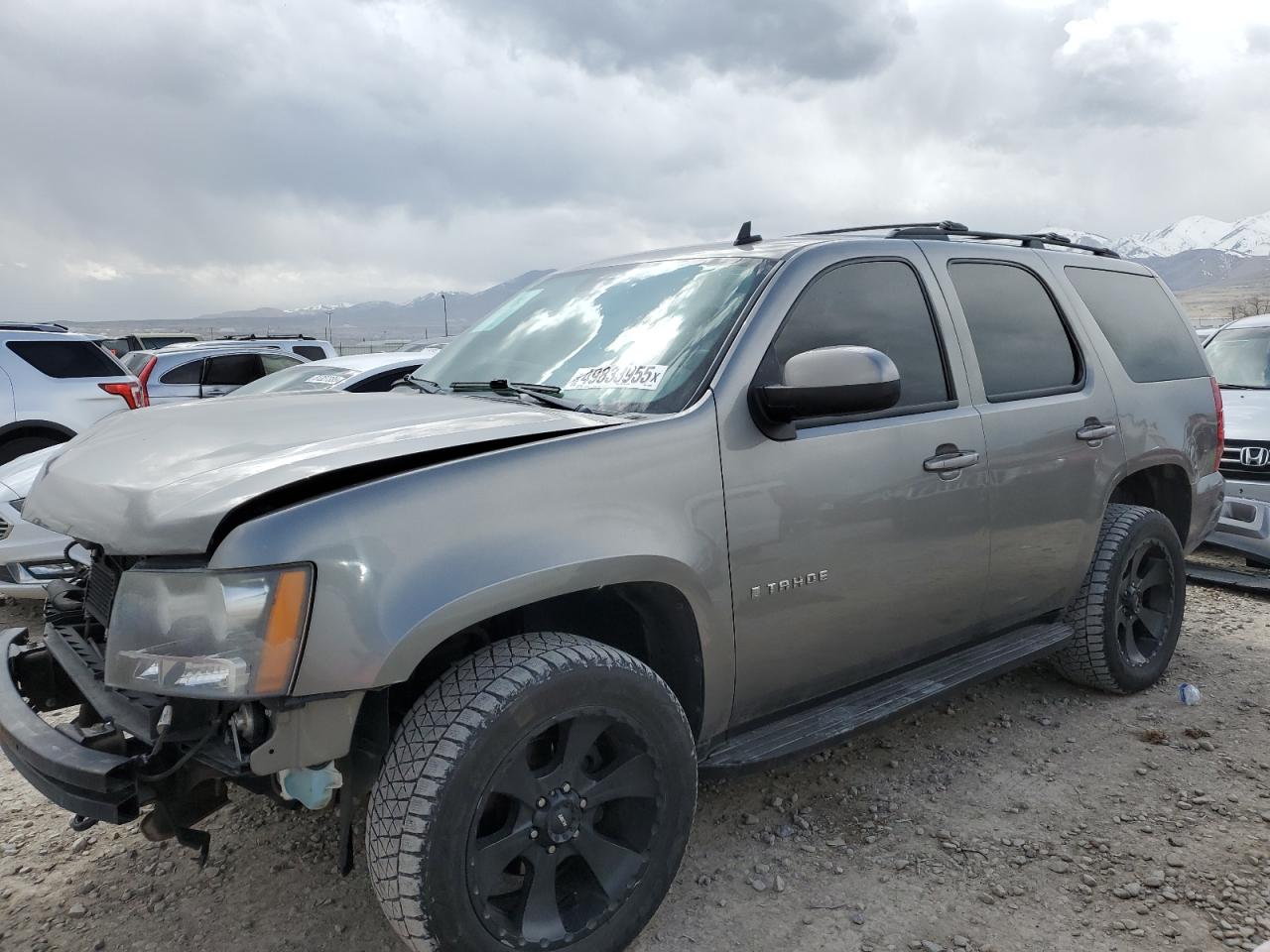 2009 Chevrolet Tahoe K1500 Lt