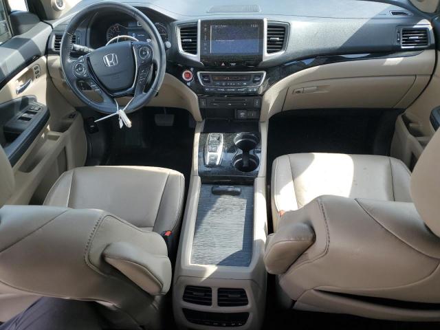  HONDA PILOT 2018 White