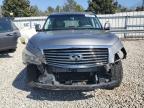 2012 Infiniti Qx56  იყიდება Memphis-ში, TN - Front End