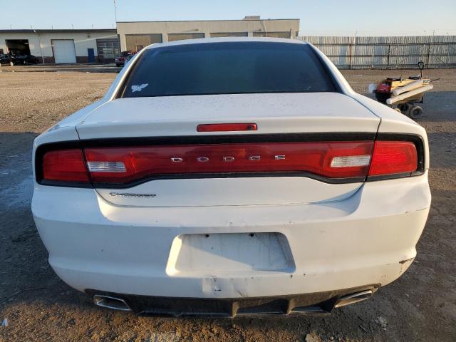  DODGE CHARGER 2014 White