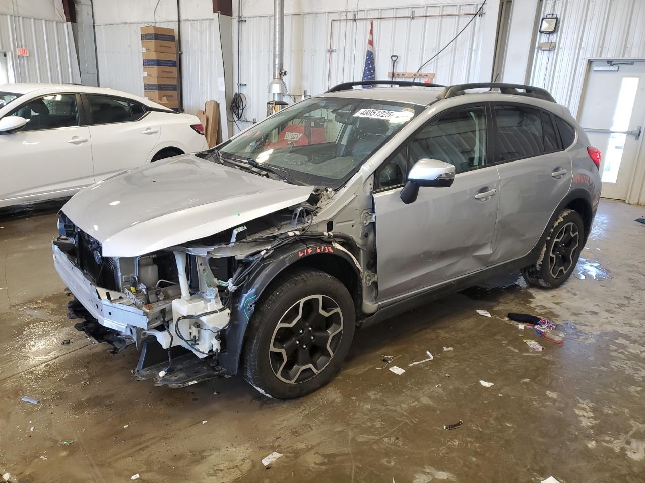 2015 Subaru XV - Image 1