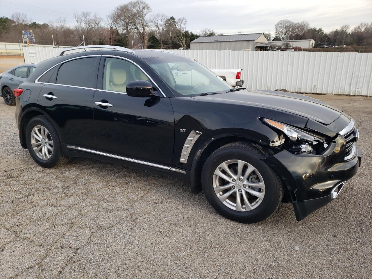 2014 Infiniti QX70 - Image 4