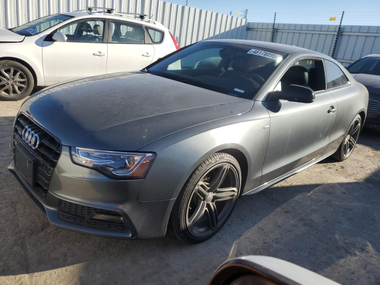 2014 Audi A5 Prestige for Sale in Magna, UT - Side