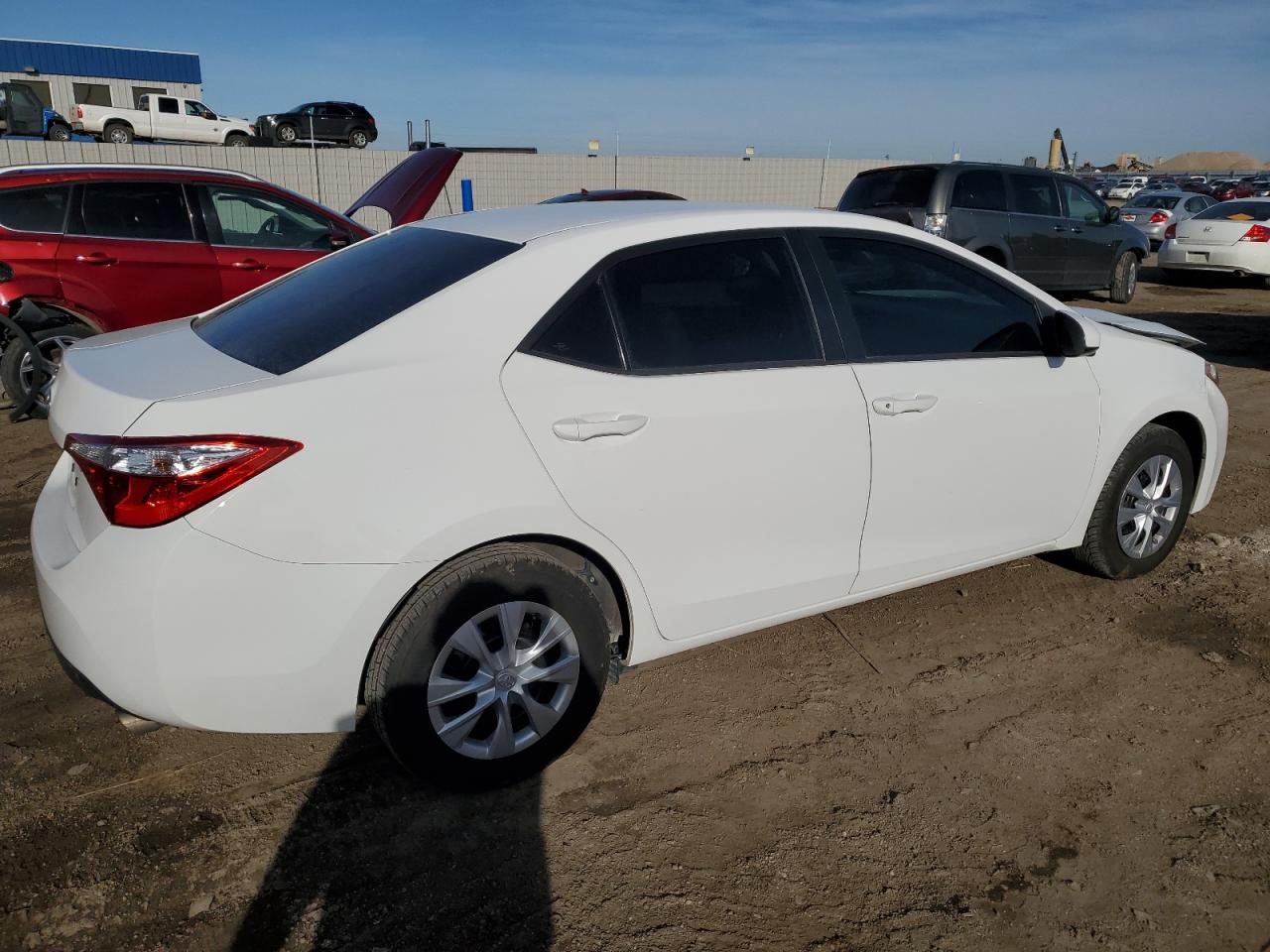 2015 Toyota Corolla - Image 3