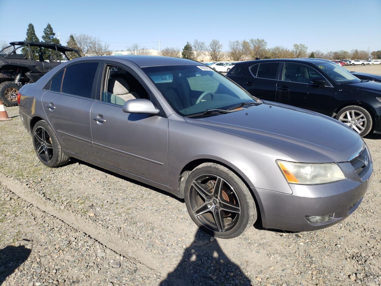 2006 Hyundai Sonata - Image 4