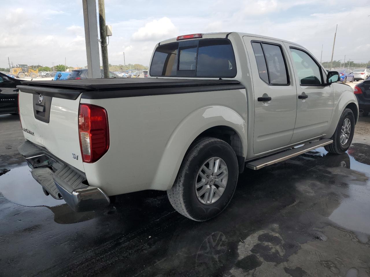 1N6AD0ER8KN706216 NISSAN FRONTIER 2019