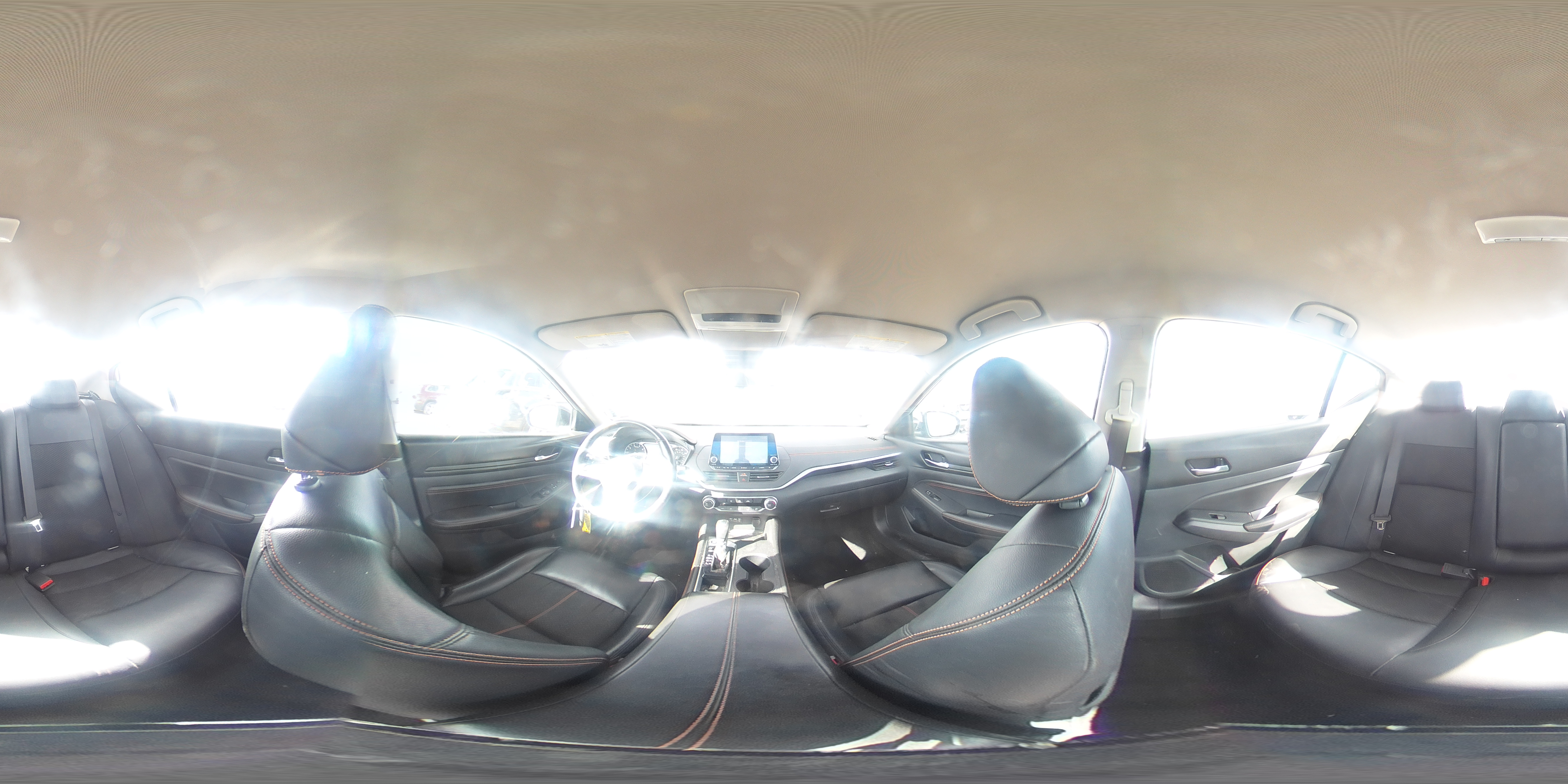 2021 Nissan Altima Sr VIN: 1N4BL4CV3MN309801 Lot: 50816615