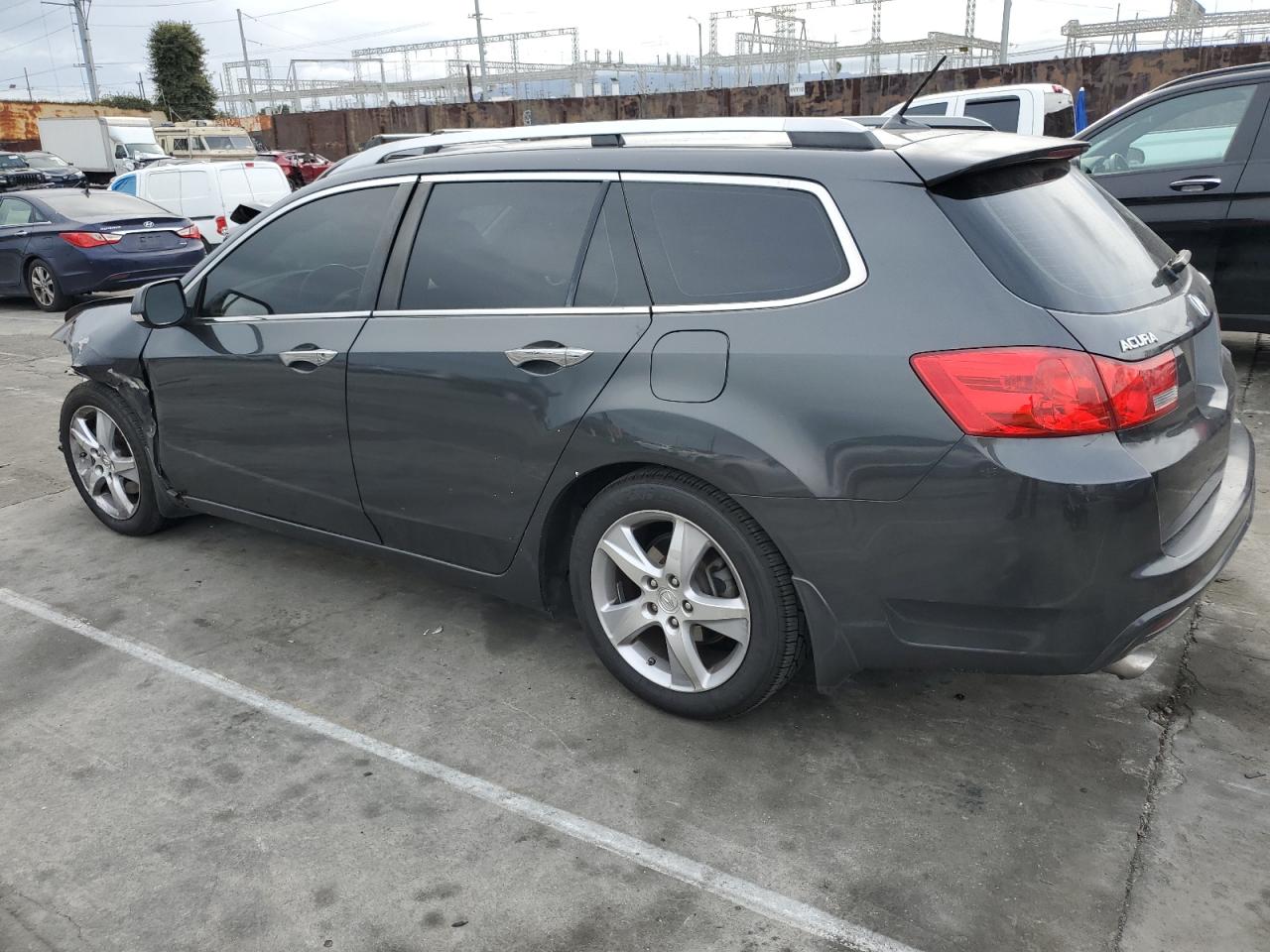 2011 Acura TSX - Image 2