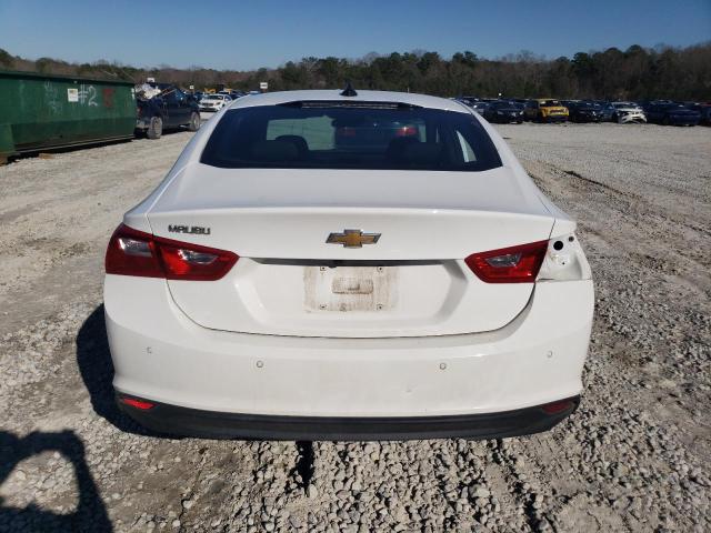  CHEVROLET MALIBU 2024 Белы