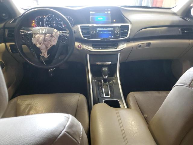 Sedans HONDA ACCORD 2013 Biały