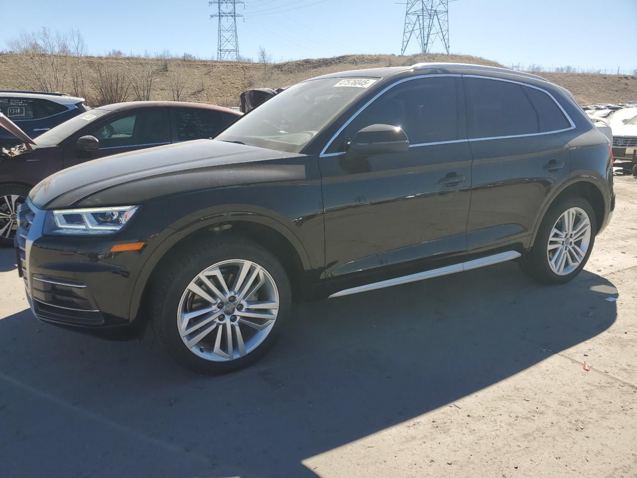 2018 Audi Q5 - Image 1