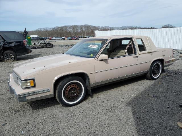 1988 Cadillac Deville 