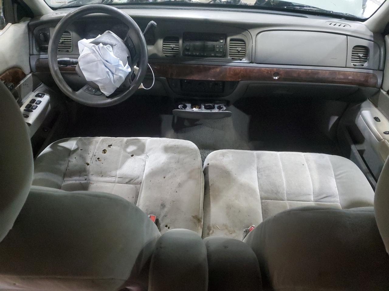 2005 Mercury Grand Marquis - Image 8