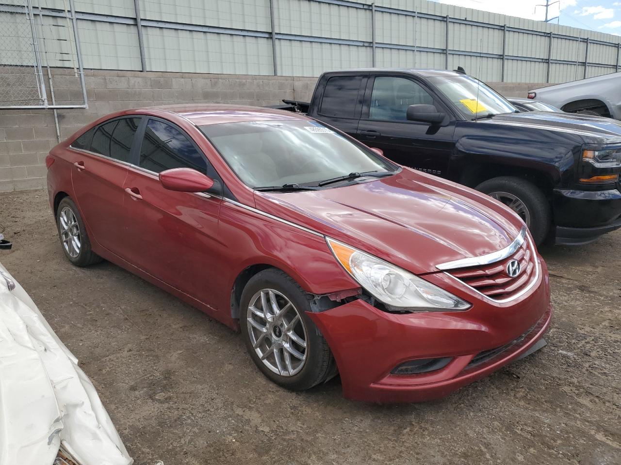 2013 Hyundai Sonata - Image 4