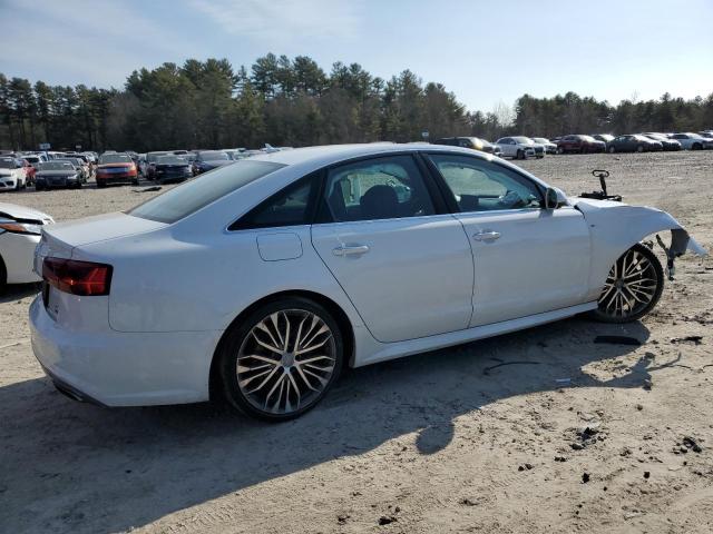  AUDI A6 2016 Biały
