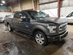 1FTFW1EG6FF****** Salvage and Wrecked 2015 Ford F-150 in Alaska State