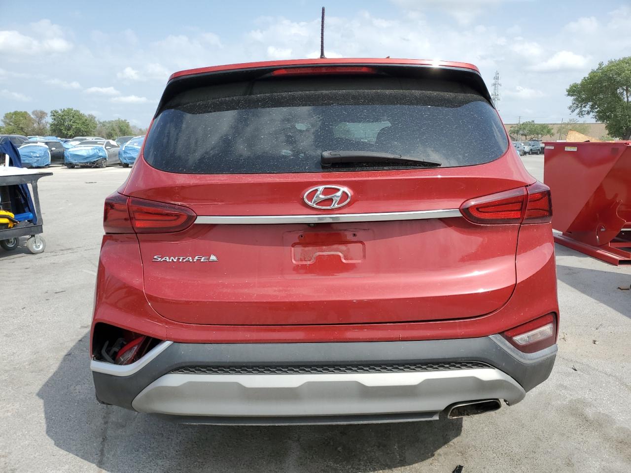 2019 Hyundai Santa Fe - Image 6