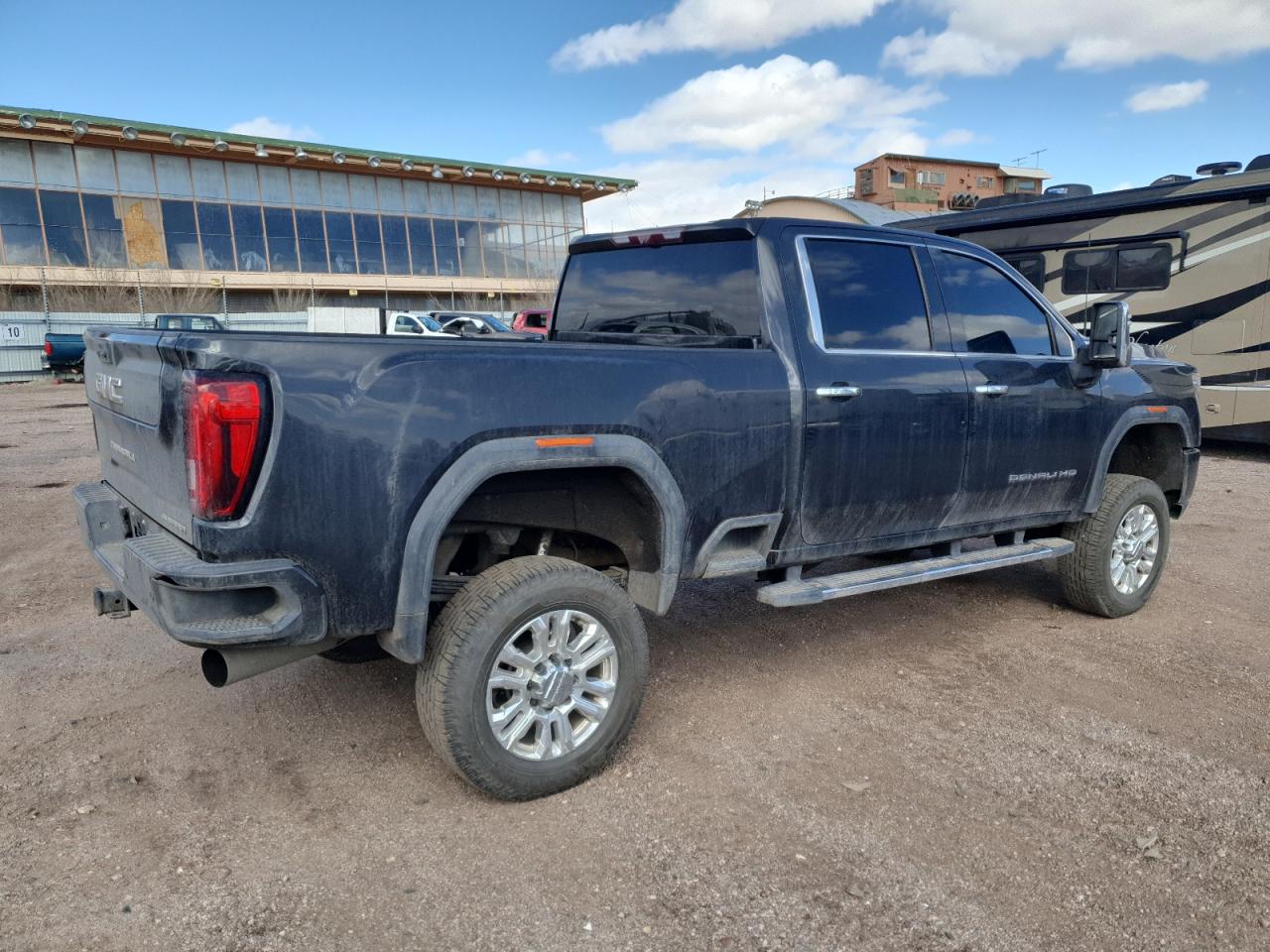 2020 GMC Sierra - Image 3