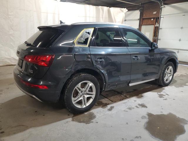  AUDI Q5 2018 Szary