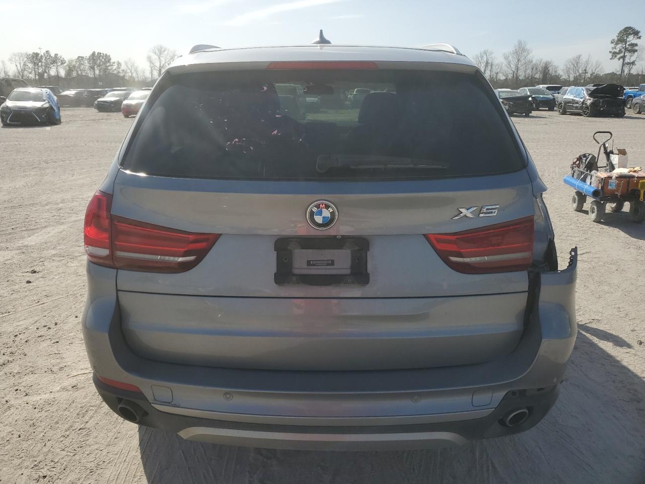 2015 BMW X5 - Image 6