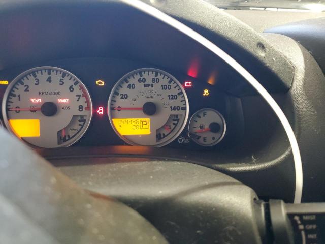 2012 NISSAN FRONTIER S