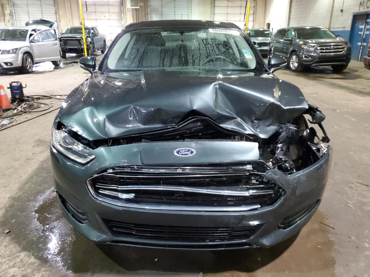2015 Ford Fusion - Image 5