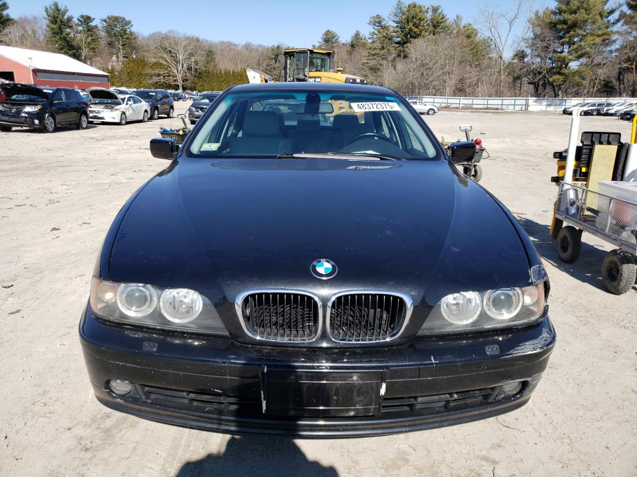2002 BMW 5er - Image 5