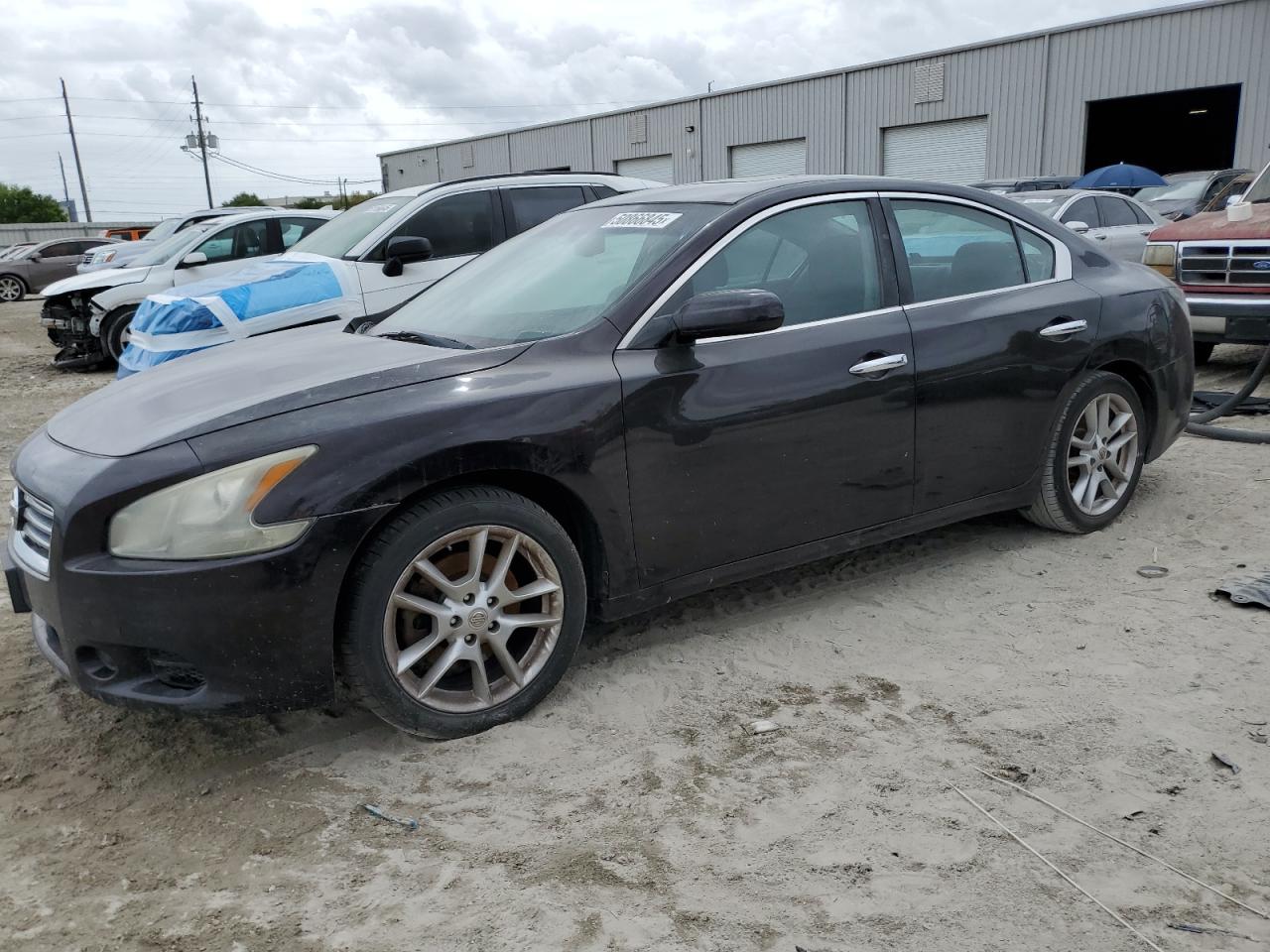Jacksonville, FL에서 판매 중인 2013 Nissan Maxima S - Minor Dent/Scratches