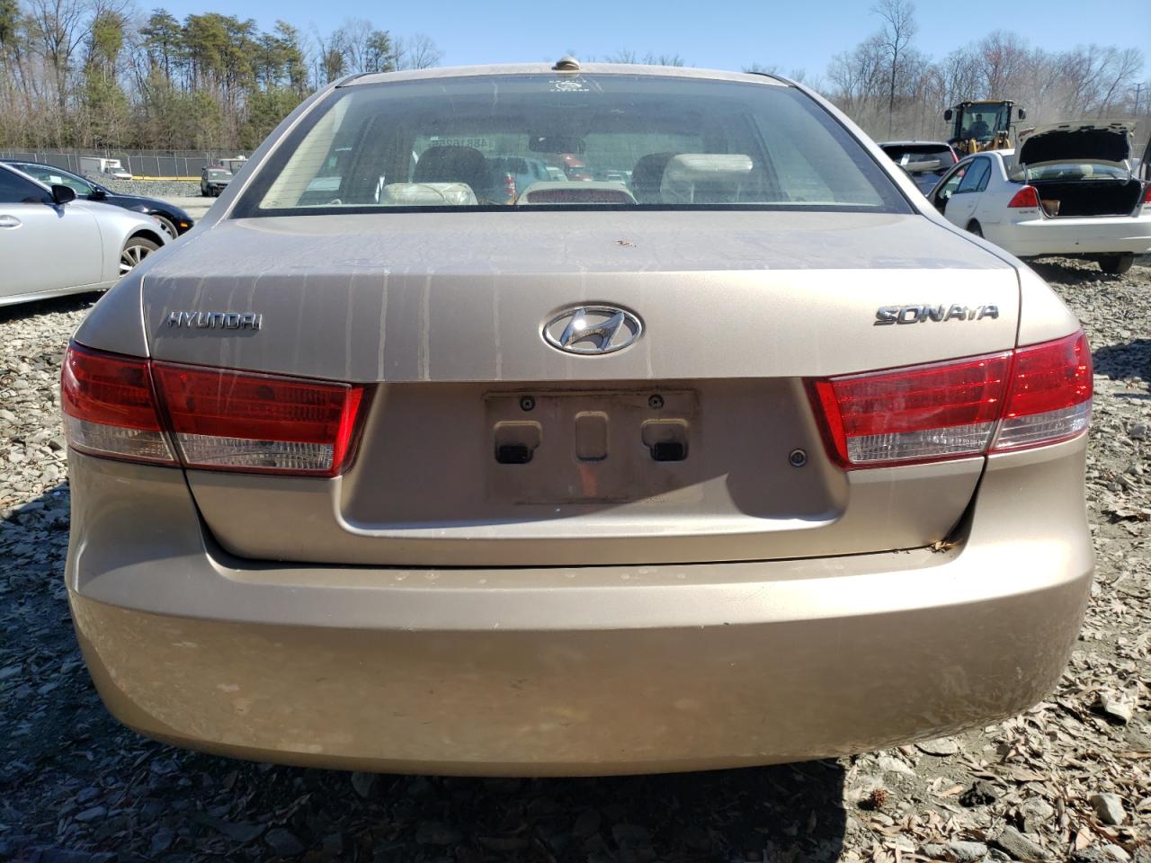 2008 Hyundai Sonata - Image 6